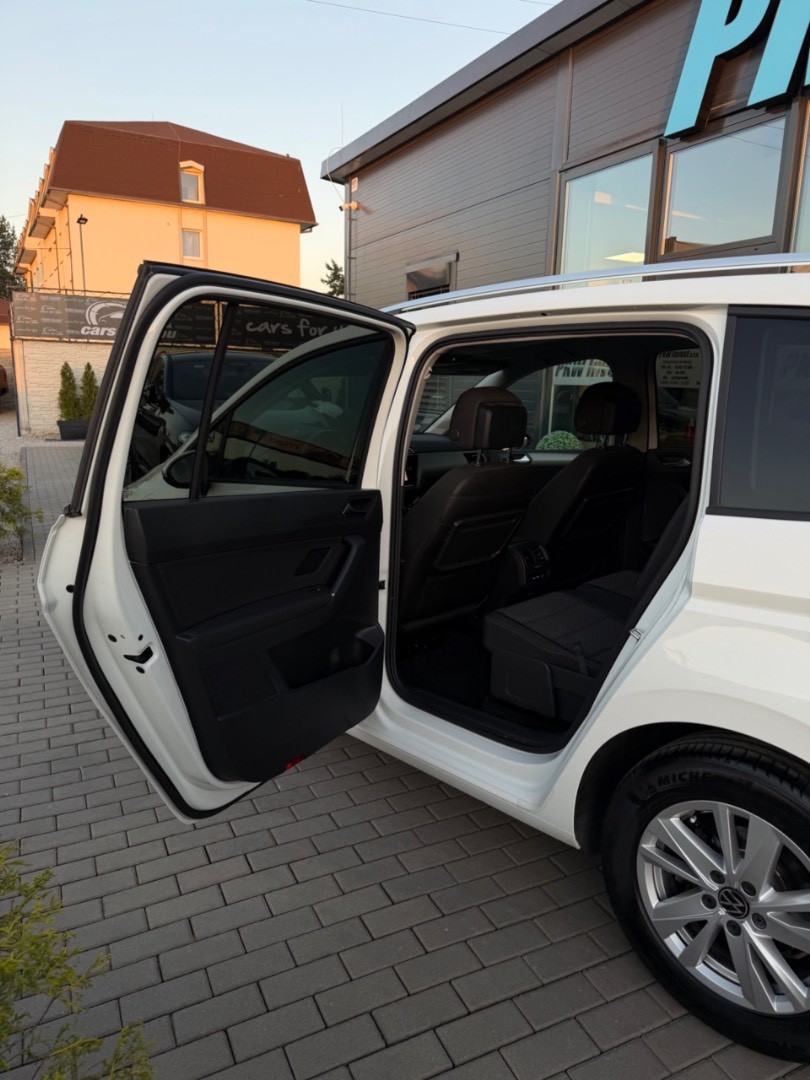 Volkswagen Touran 2.0 TDI SCR 150k Edition Comfortline DSG