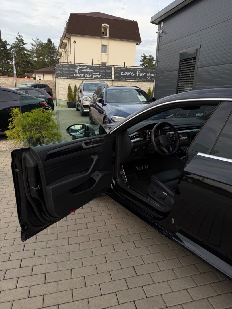 Volkswagen Arteon Shooting Brake 2.0TSi DSG R 4Motion R-line