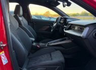 Audi RS3 Sportback 2.5TFSi Quattro SR kupované