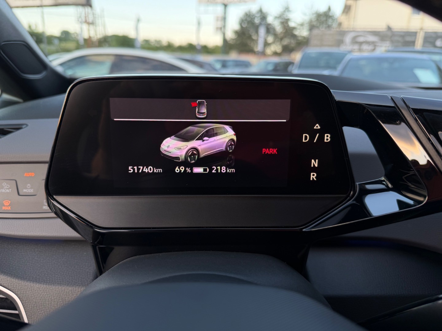 Volkswagen ID.3 PRO 62kWh/107kW