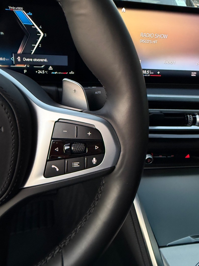 BMW Rad 4 Gran Coupé 420d mHEV X-Drive A/T M-Sport ZÁRUKA, LASER, SK ŠPZ