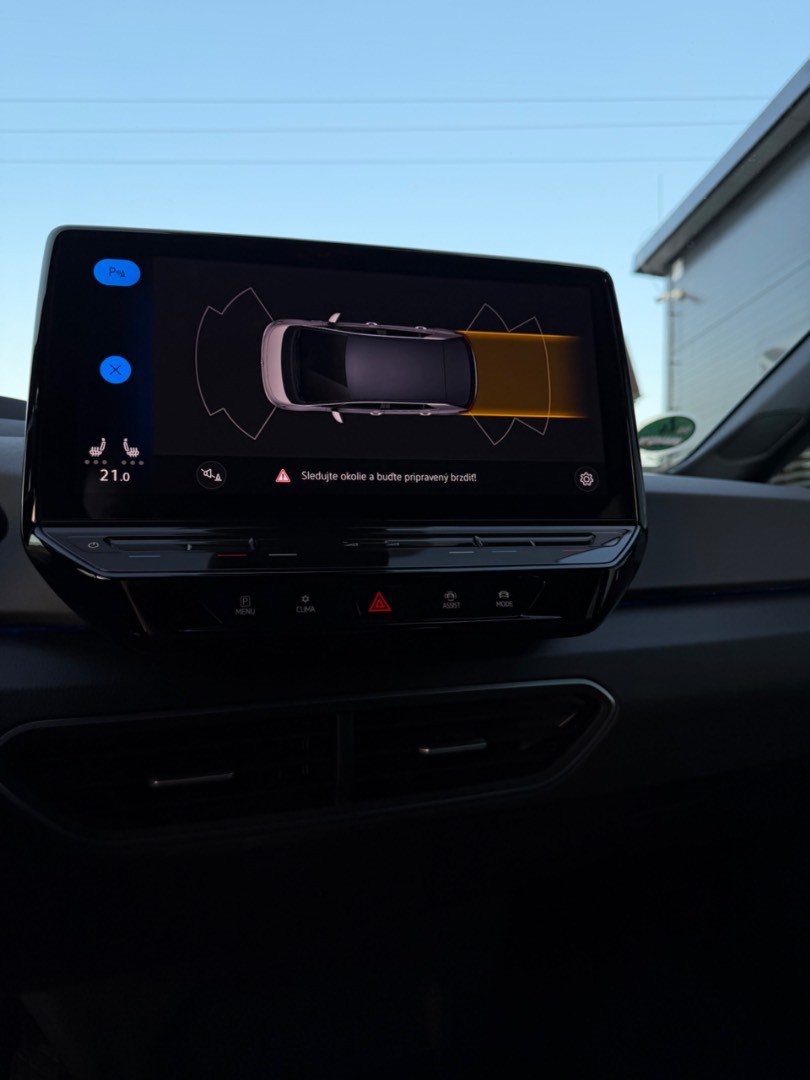 Volkswagen ID.3 PRO 62kWh/107kW
