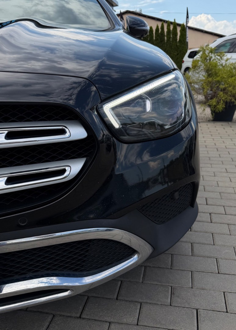 Mercedes-Benz E trieda All-Terrain 400d All Terrain 4Matic A/T 243kW
