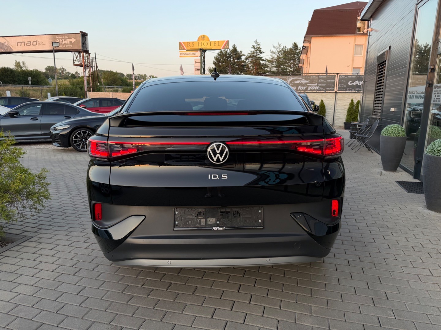 Volkswagen ID.5 PRO Performance 150kW/82kWh TEPELKO SOH 94,2%