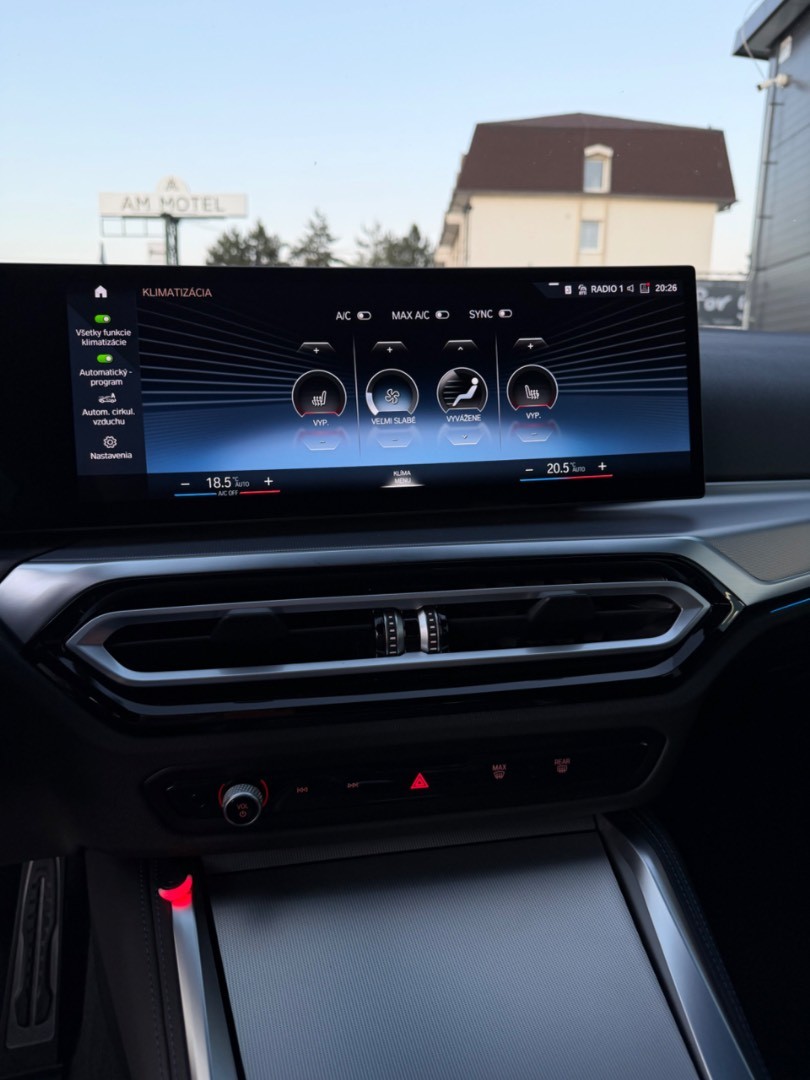 BMW Rad 4 Gran Coupé 420d mHEV X-Drive A/T M-Sport ZÁRUKA, LASER, SK ŠPZ