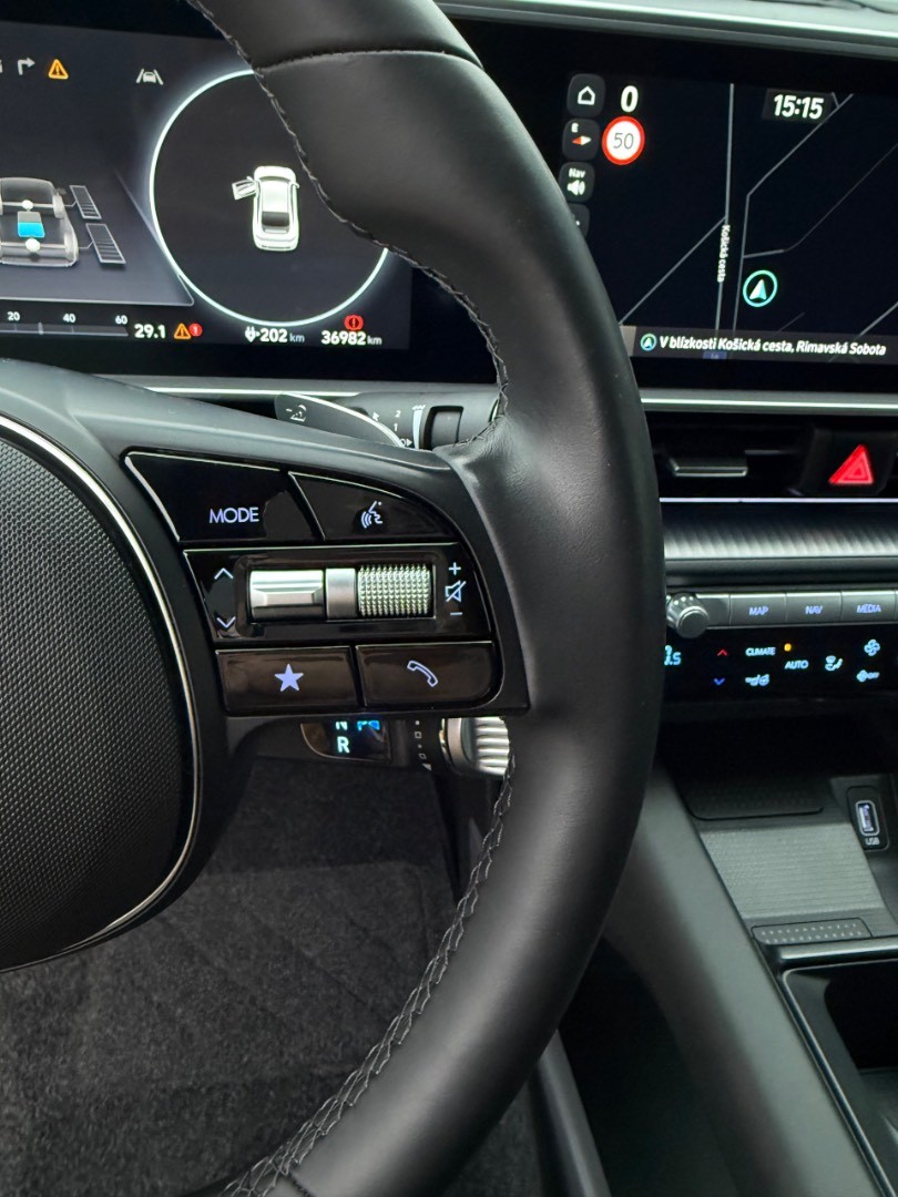 Hyundai Ioniq 6 239kWh 4×4 PREMIUM FULL A/T SK ŠPZ
