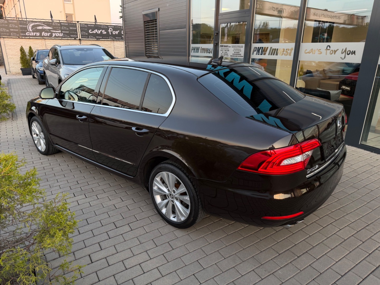 Škoda Superb 2.0TDi 140PS Elegance SR kupovaný