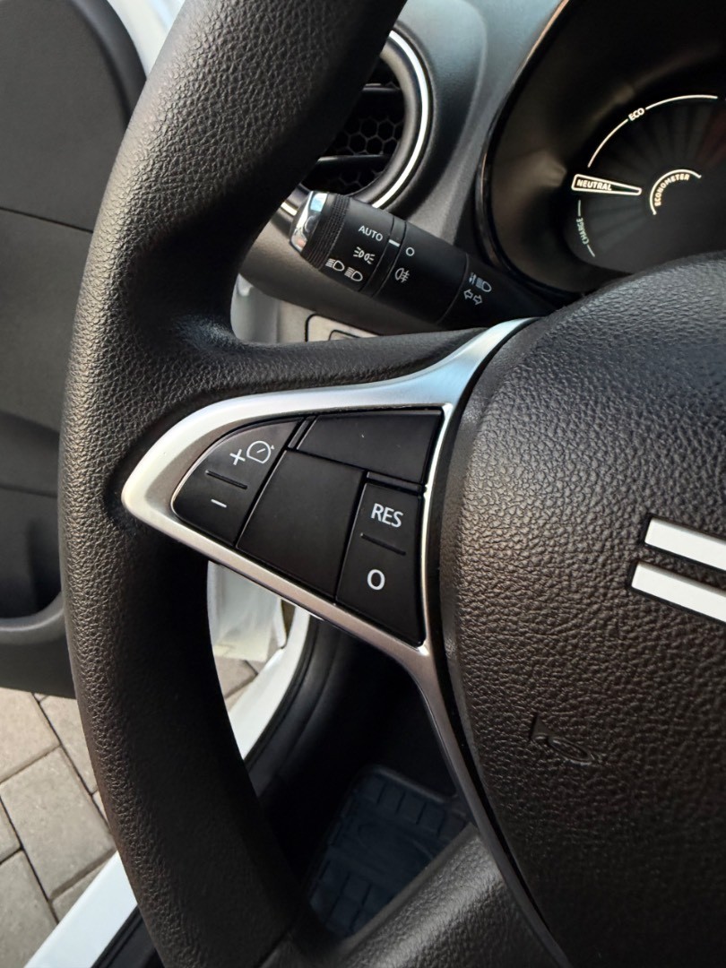 Dacia Spring 33kW Expression SK ŠPZ SOH 91,8%
