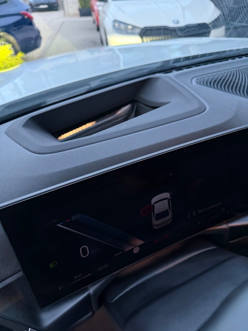 BMW Rad 3 320d mHEV x-Drive A/T M-Sport *PLNÁ ZÁRUKA*