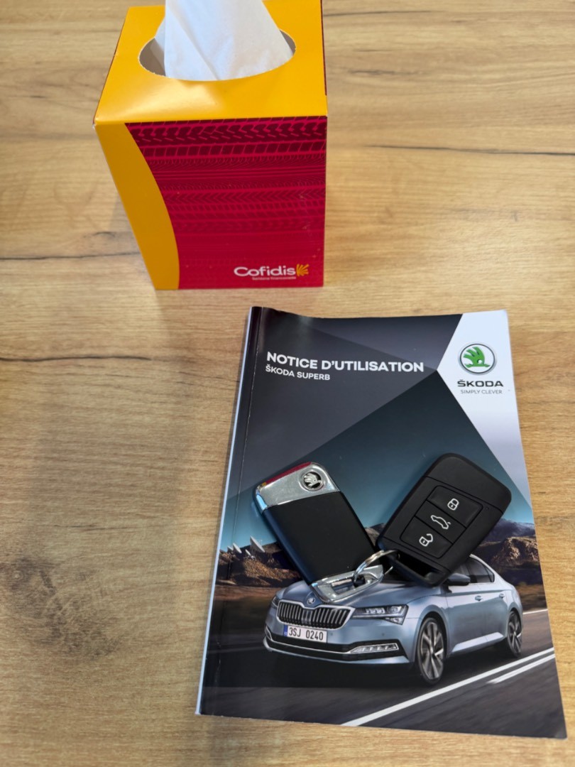 Škoda Superb 2.0TDi DSG Style *VIRTUAL*KAMERA*