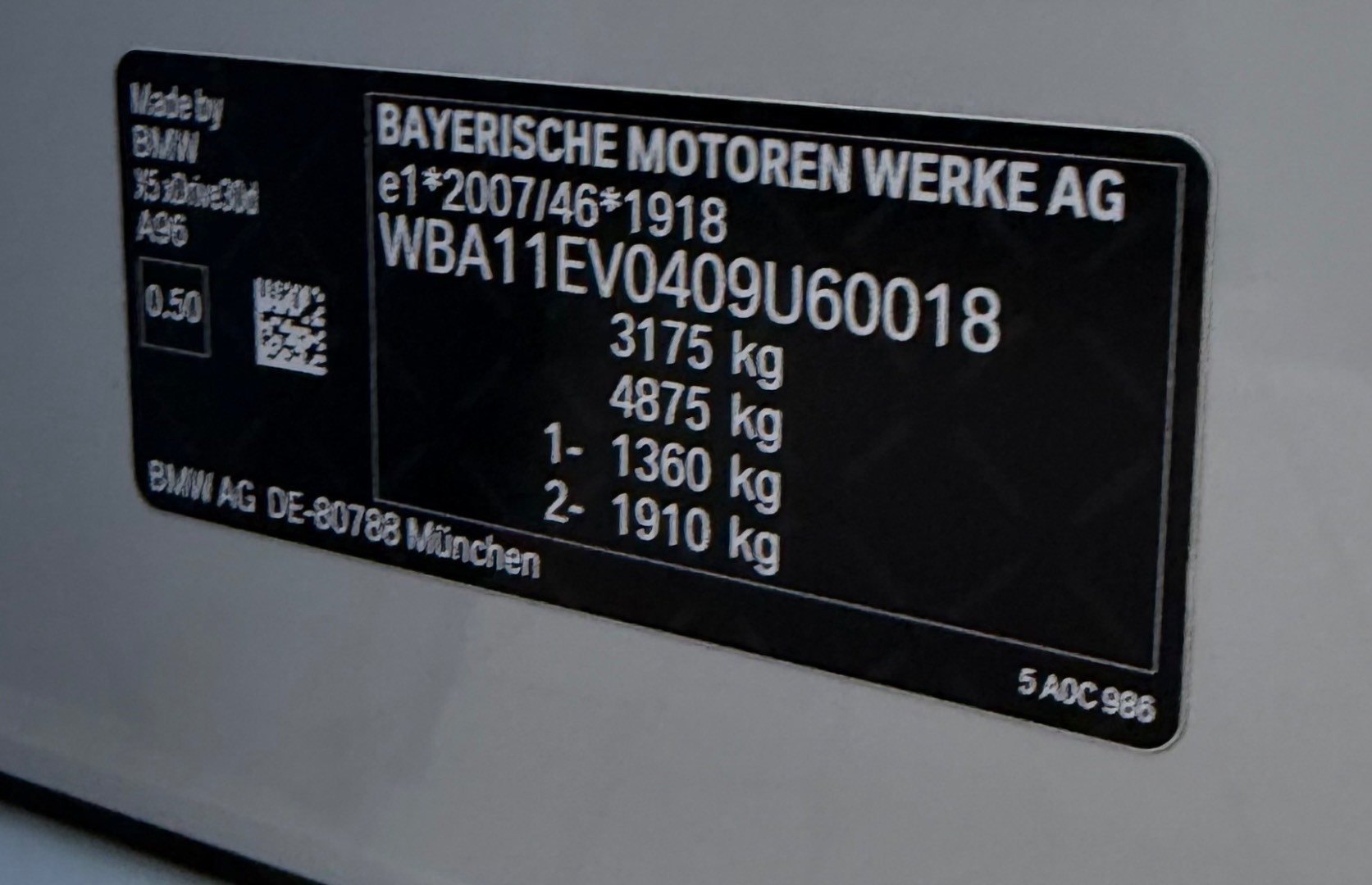 BMW X5 3.0D mHEV x-Drive A/T M-Sport 7M *VZDUCH*SK ŠPZ*