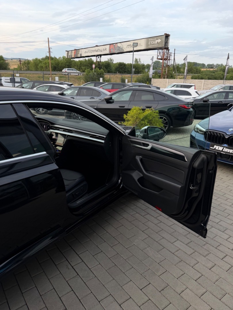 Volkswagen Arteon Shooting Brake 2.0TSi DSG R 4Motion R-line