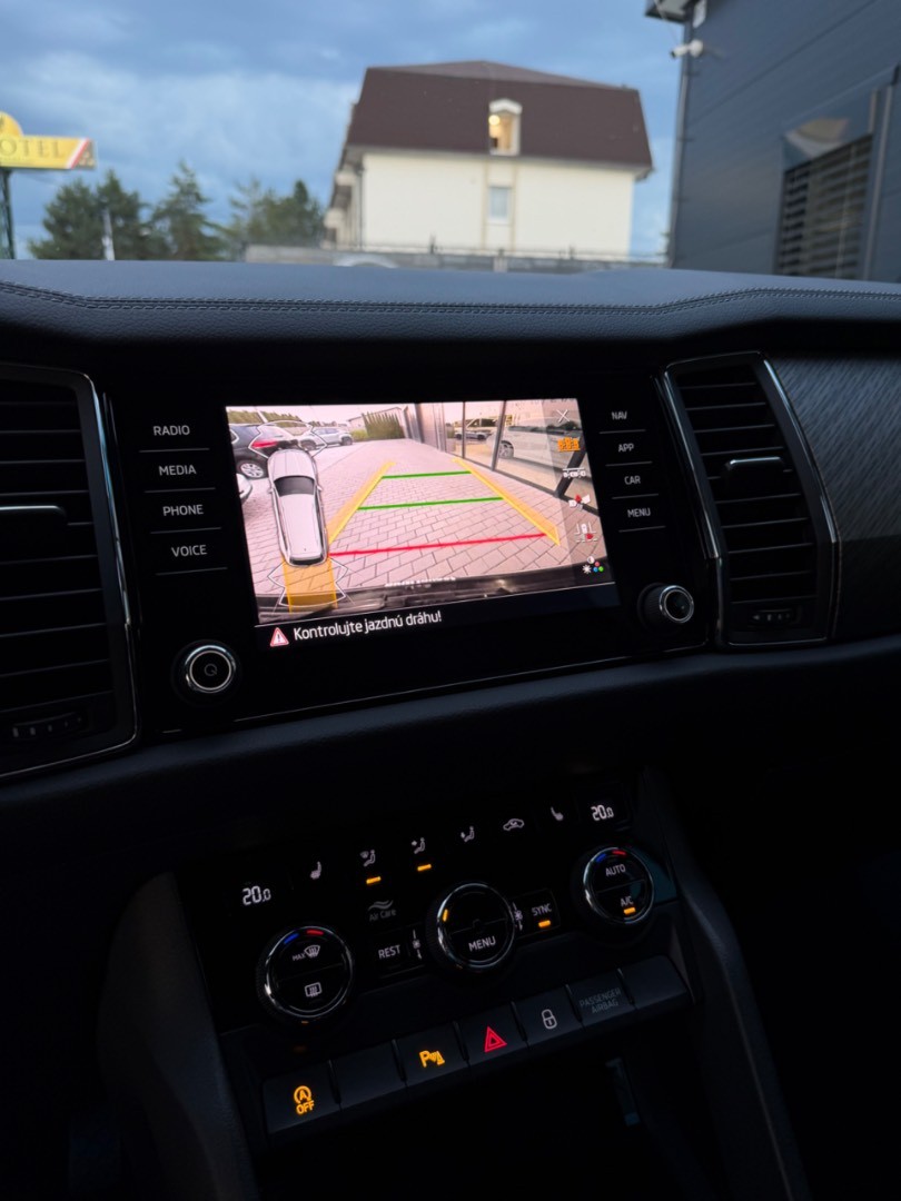 Škoda Kodiaq 2.0TDi DSG Style ACC-VIRTUAL-KAMERA