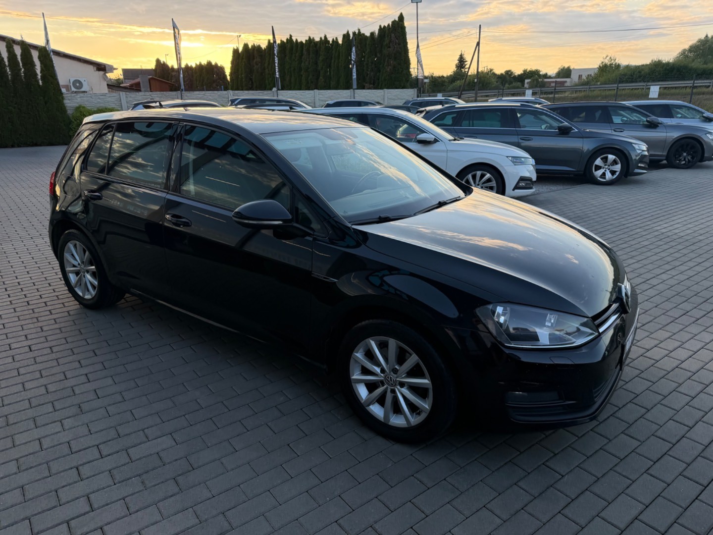 Volkswagen Golf 2.0 TDI BMT 150k Comfortline EU6
