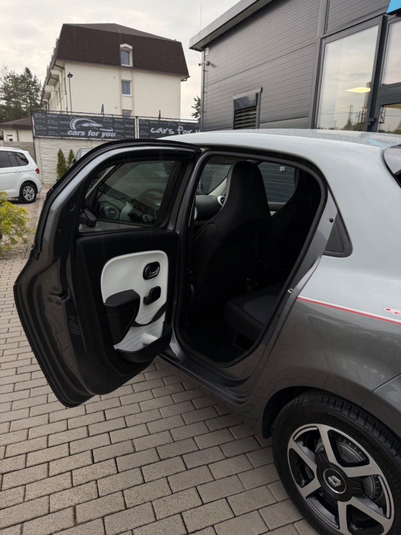 Renault Twingo 900i TECH GT Edition