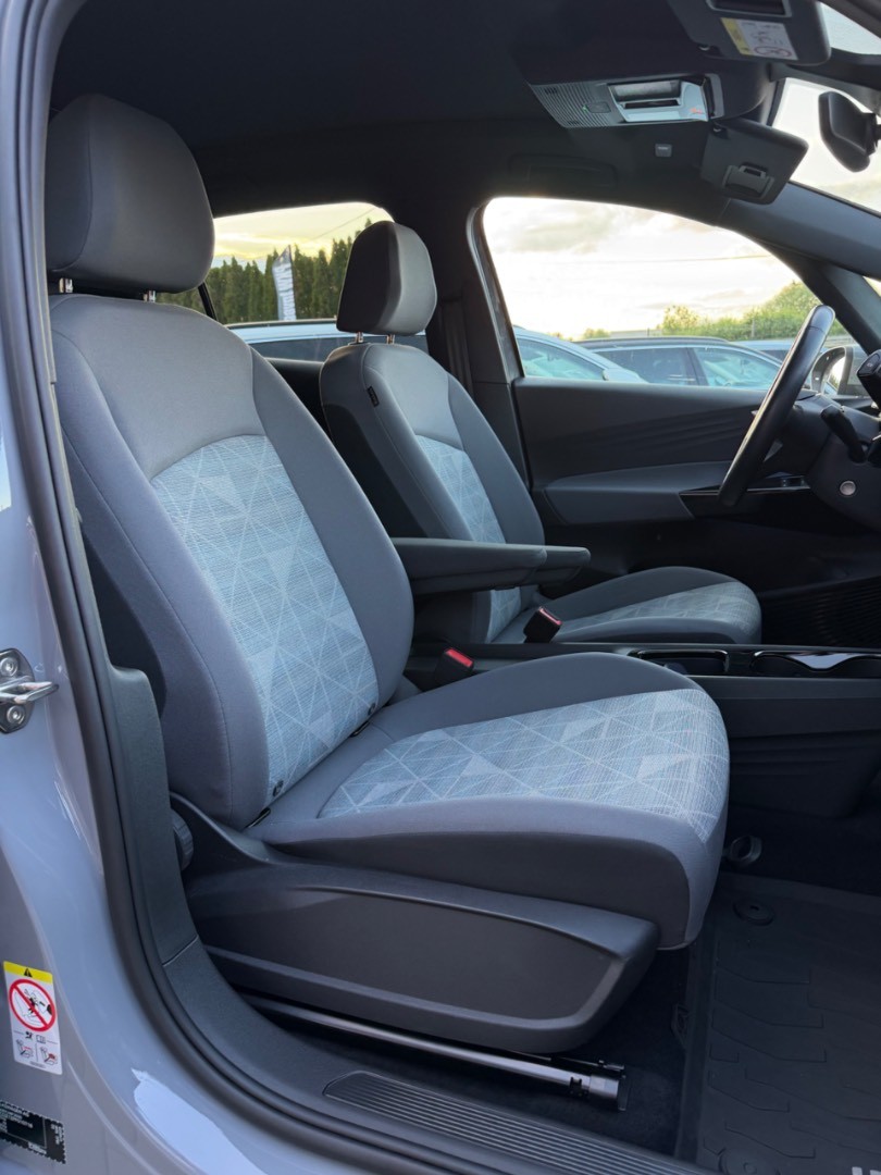 Volkswagen ID.3 PRO 62kWh/107kW
