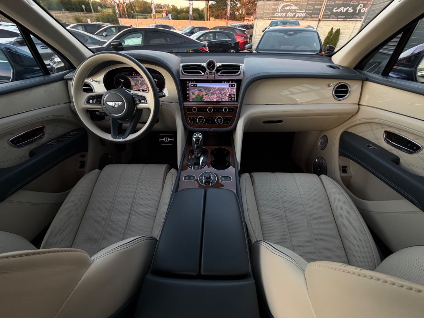 Bentley Bentayga 4.0 V8 First Edition SK ŠPZ VZDUCH-TV-360CAM
