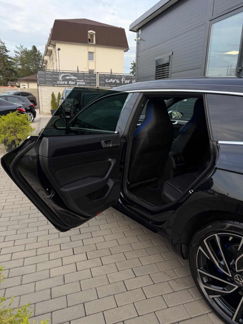 Volkswagen Arteon Shooting Brake 2.0TSi DSG R 4Motion R-line