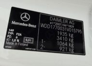 Mercedes-Benz A trieda 180d /T AMG line