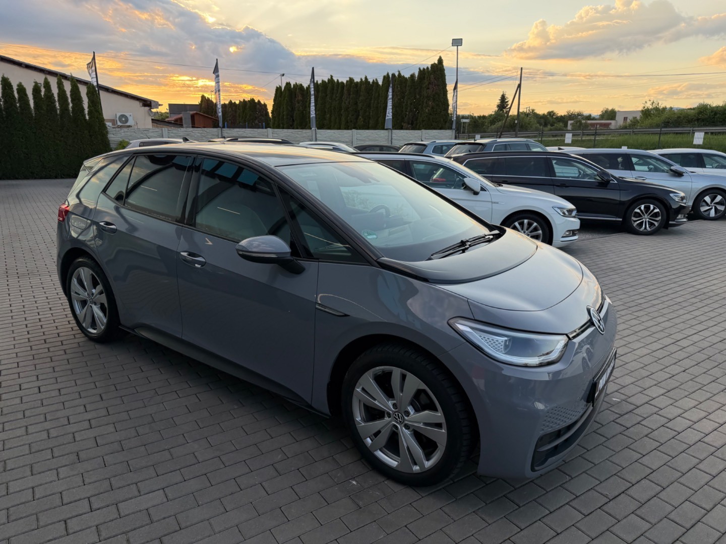 Volkswagen ID.3 PRO 62kWh/107kW