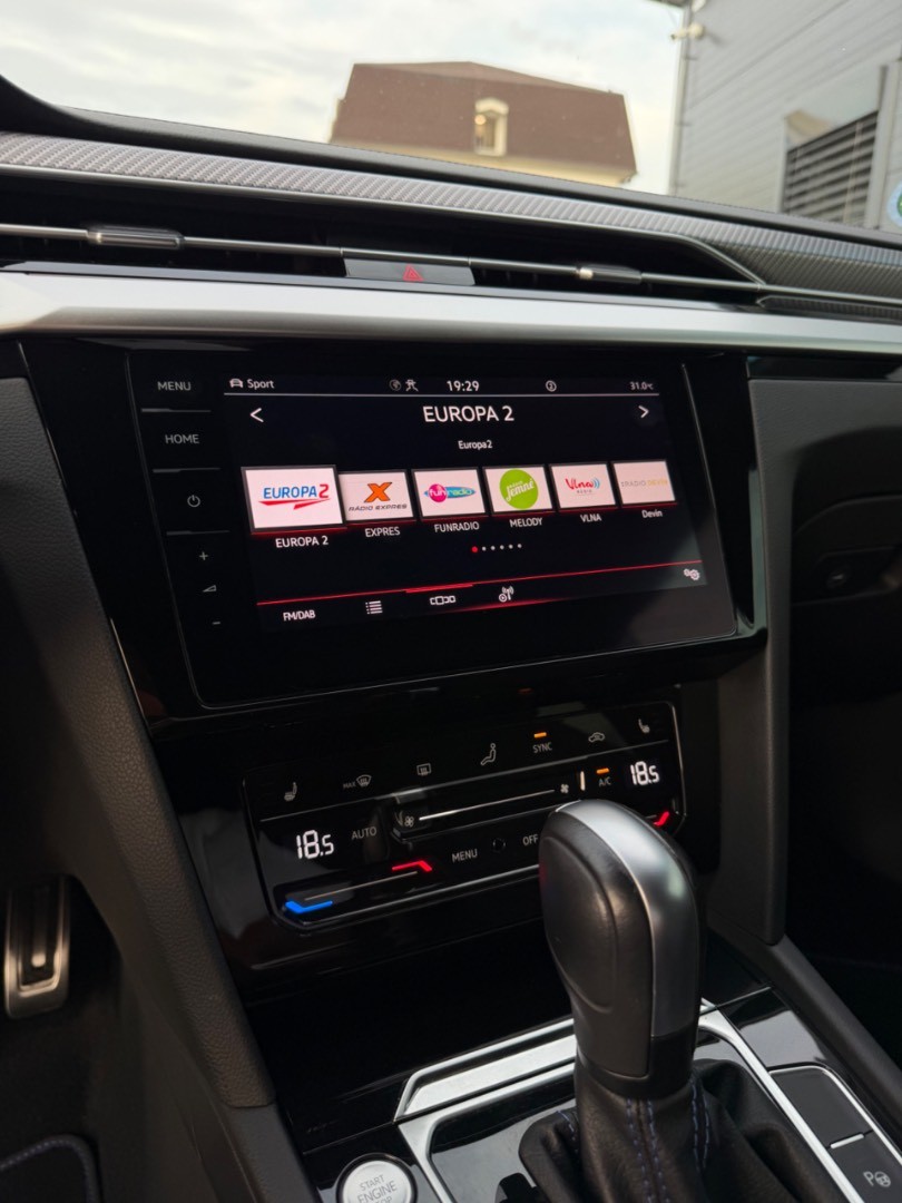 Volkswagen Arteon Shooting Brake 2.0TSi DSG R 4Motion R-line