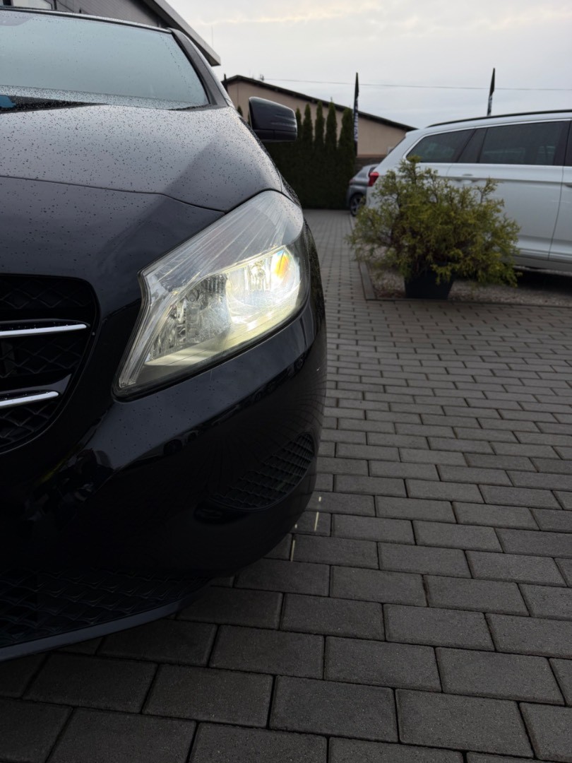 Mercedes-Benz A trieda 180 CDI BlueEFFICIENCY /T