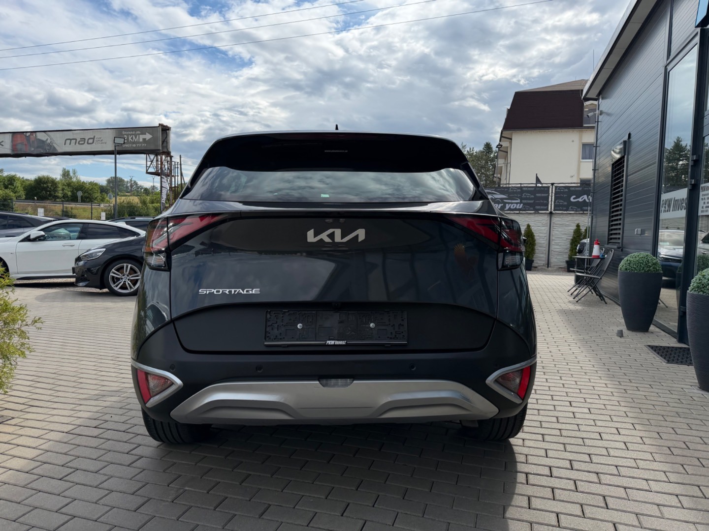 Kia Sportage 1.6 T-GDi Gold