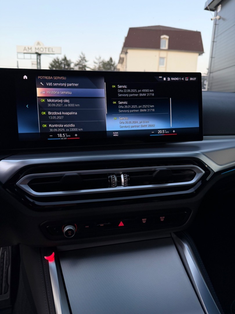 BMW Rad 4 Gran Coupé 420d mHEV X-Drive A/T M-Sport ZÁRUKA, LASER, SK ŠPZ