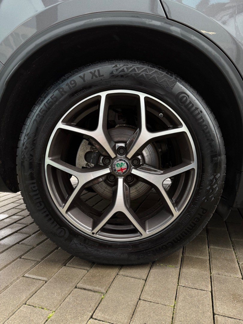 Alfa Romeo Stelvio 2.2 JTD 190k Business AWD A/T