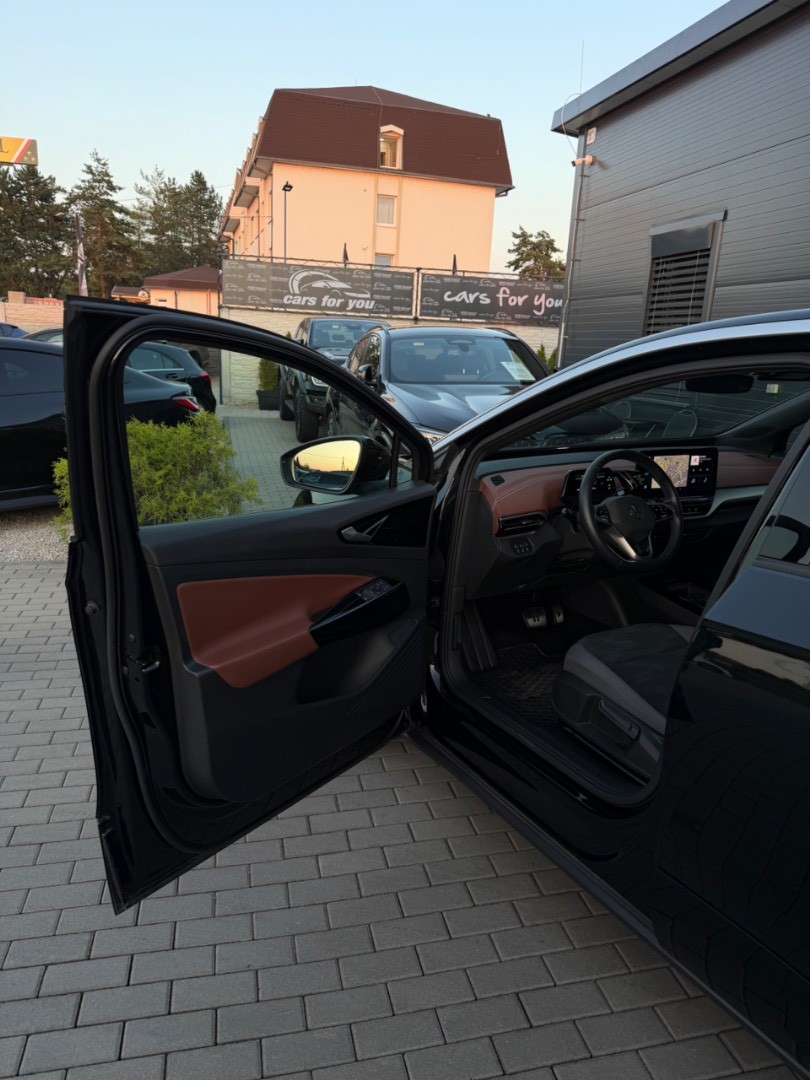 Volkswagen ID.5 PRO Performance 150kW/82kWh TEPELKO SOH 94,2%