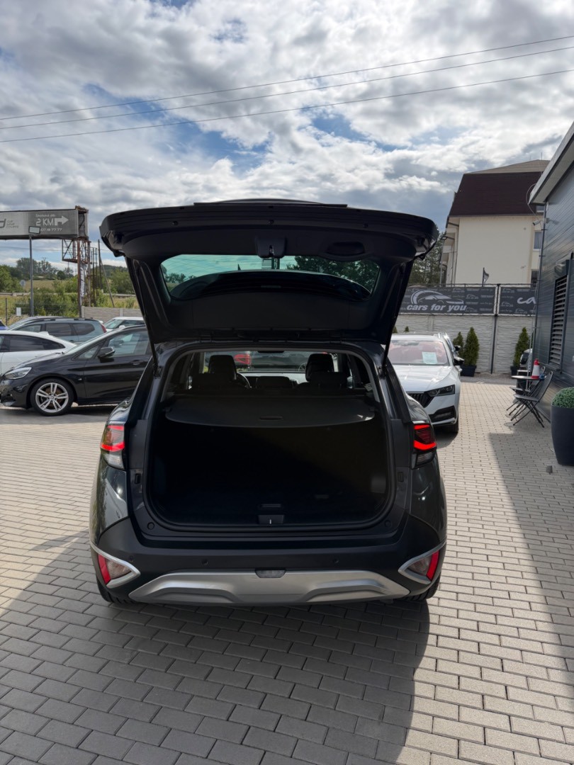 Kia Sportage 1.6 T-GDi Gold