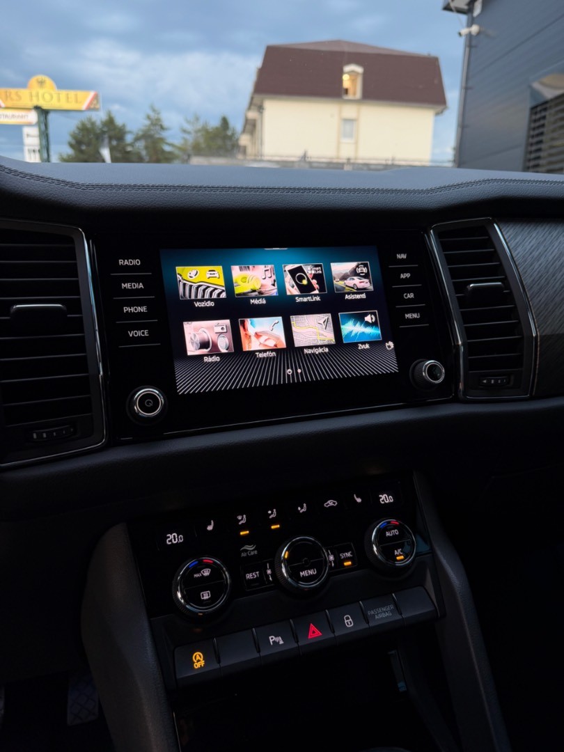 Škoda Kodiaq 2.0TDi DSG Style ACC-VIRTUAL-KAMERA