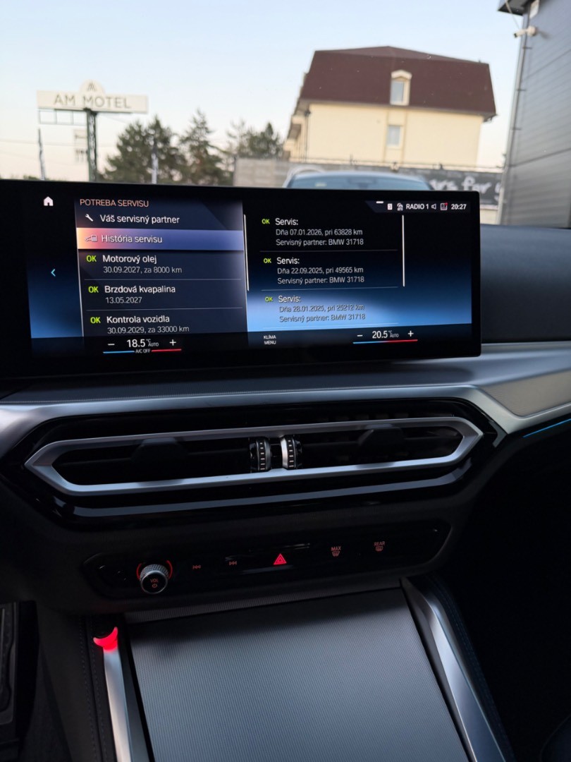 BMW Rad 4 Gran Coupé 420d mHEV X-Drive A/T M-Sport ZÁRUKA, LASER, SK ŠPZ
