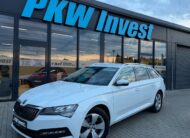Škoda Superb Combi 2.0TDi DSG Style VIRTUAL-KAMERA