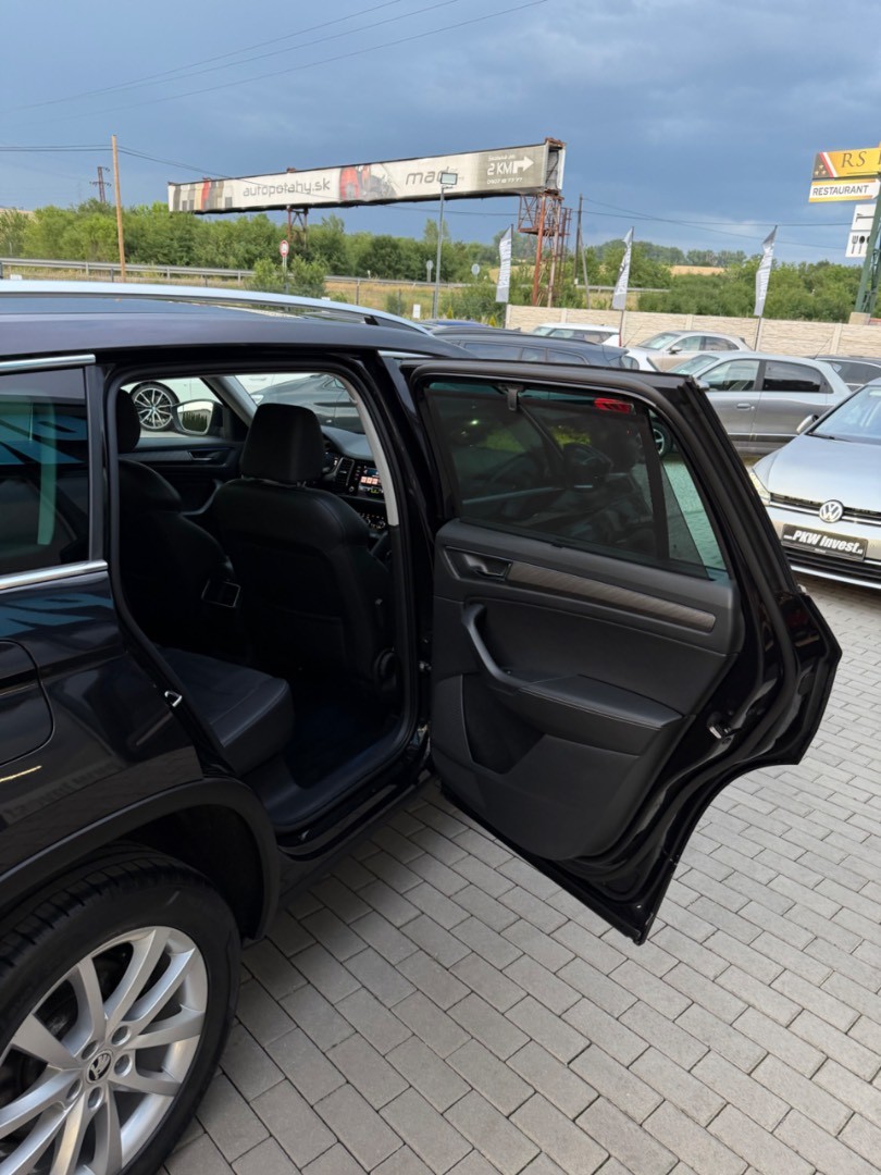 Škoda Kodiaq 2.0TDi DSG Style ACC-VIRTUAL-KAMERA