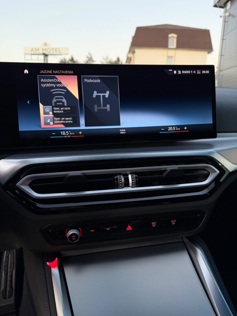 BMW Rad 4 Gran Coupé 420d mHEV X-Drive A/T M-Sport ZÁRUKA, LASER, SK ŠPZ