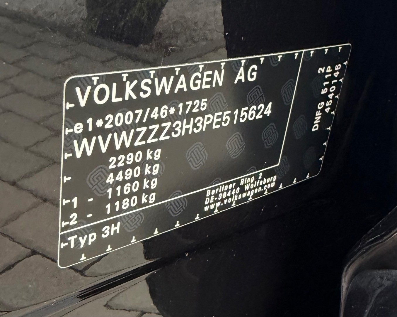 Volkswagen Arteon Shooting Brake 2.0TSi DSG R 4Motion R-line