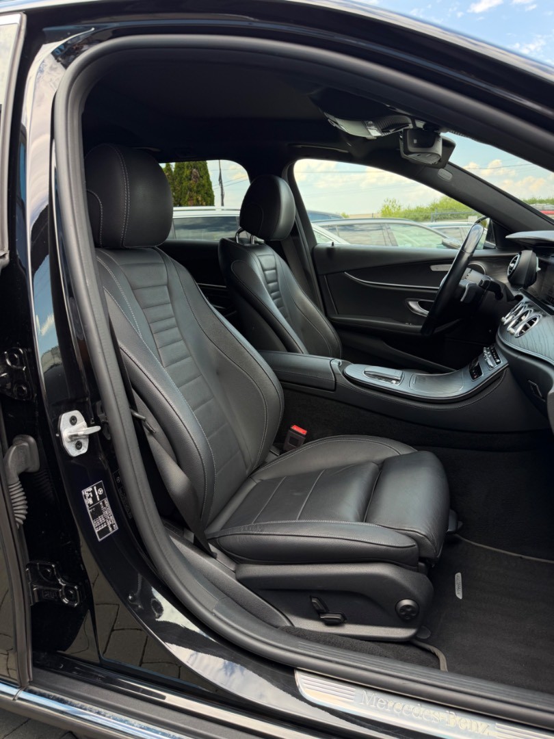 Mercedes-Benz E trieda All-Terrain 400d All Terrain 4Matic A/T 243kW