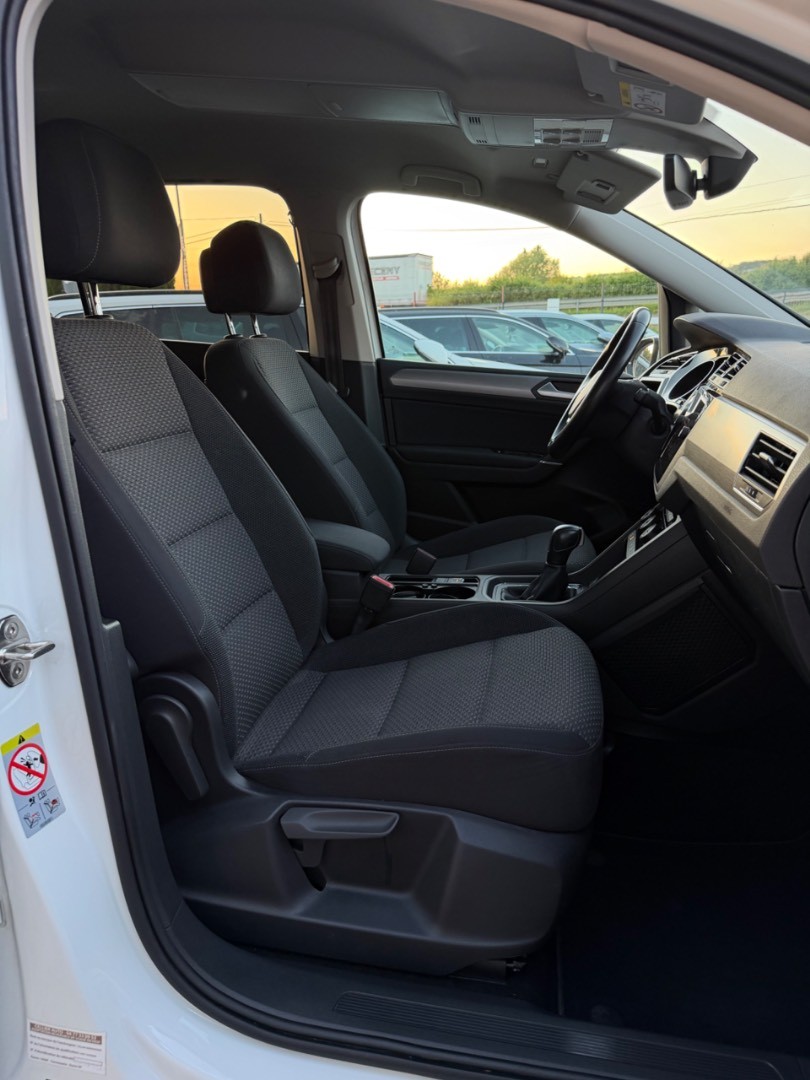 Volkswagen Touran 2.0 TDI SCR 150k Edition Comfortline DSG