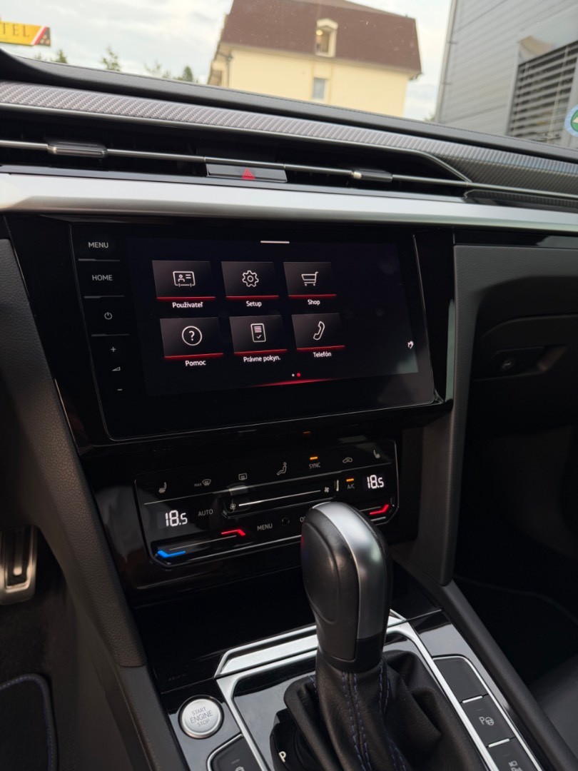Volkswagen Arteon Shooting Brake 2.0TSi DSG R 4Motion R-line