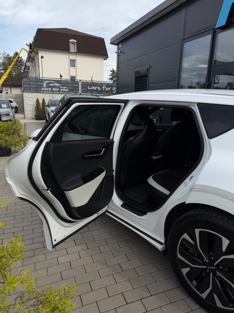 Kia EV6 GT-Line 2WD 77,4kWh SK ŠPZ SOH 100%