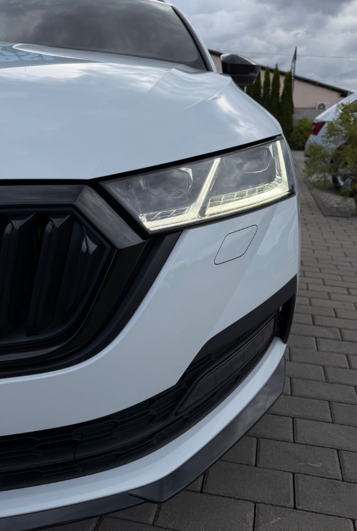Škoda Octavia Combi 2.0TDi DSG Sportline Edition TOP