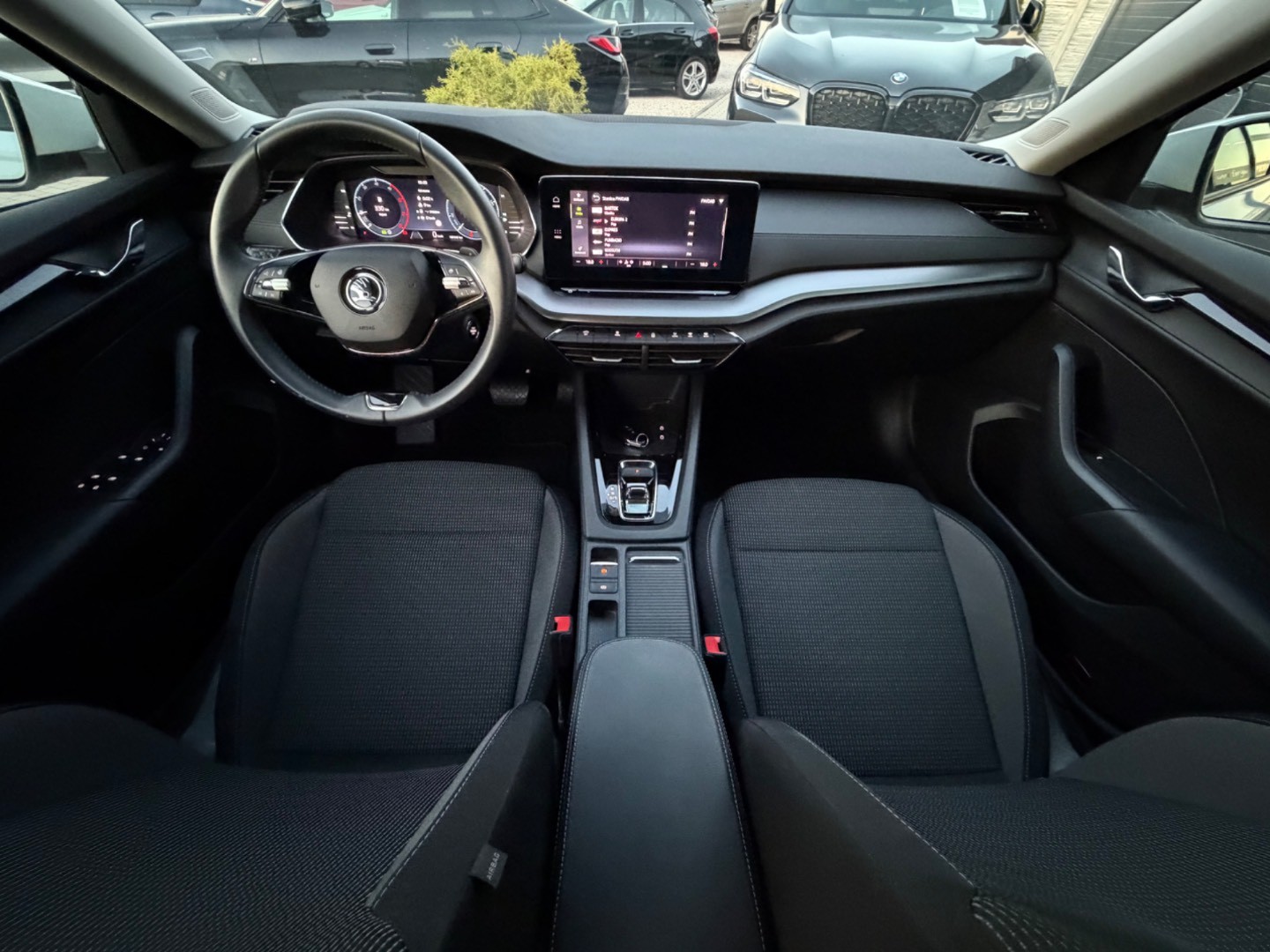 Škoda Octavia Combi 2.0 TDI SCR Style DSG
