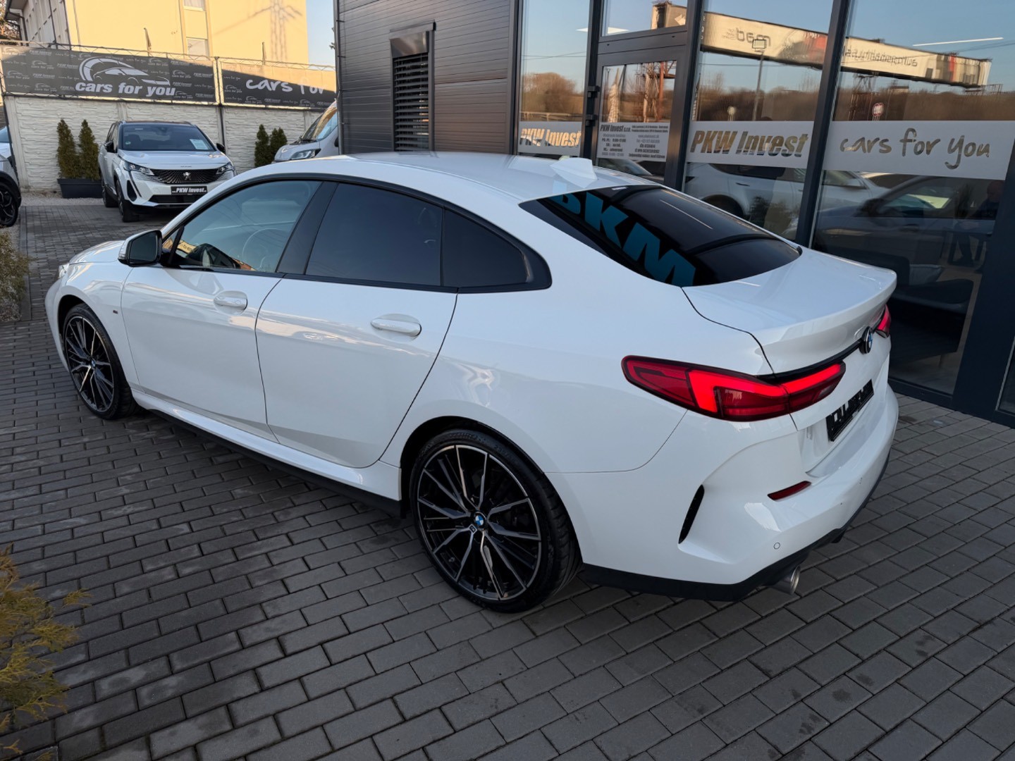 BMW Rad 2 Gran Coupé 218i A/T M-Sport Edition SK ŠPZ *ŤAŽNÉ*