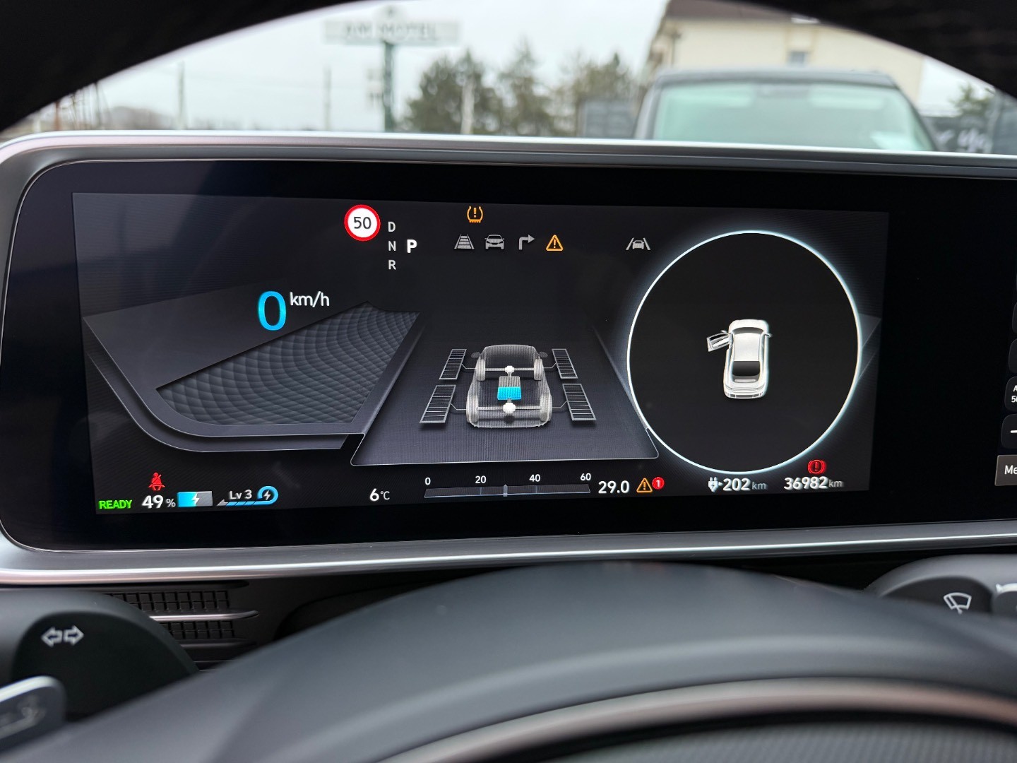 Hyundai Ioniq 6 239kWh 4×4 PREMIUM FULL A/T SK ŠPZ