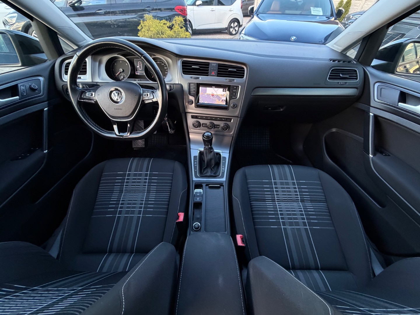 Volkswagen Golf 2.0 TDI BMT 150k Comfortline EU6