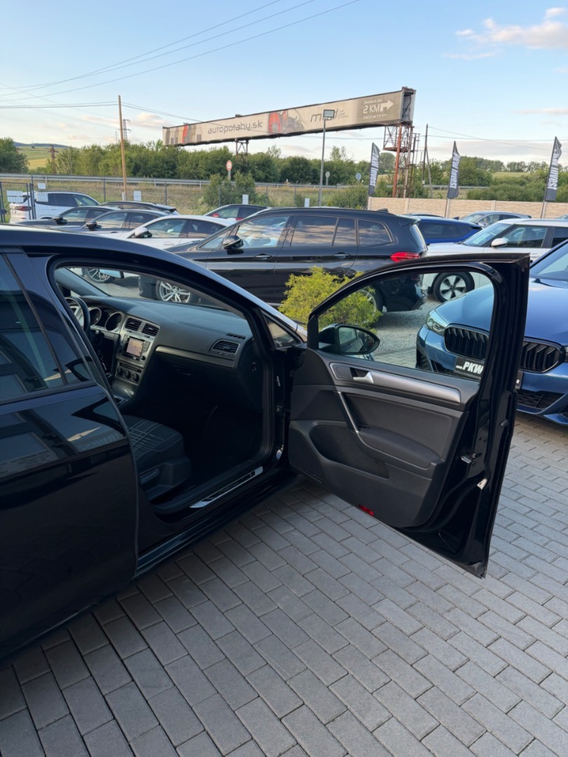 Volkswagen Golf 2.0 TDI BMT 150k Comfortline EU6