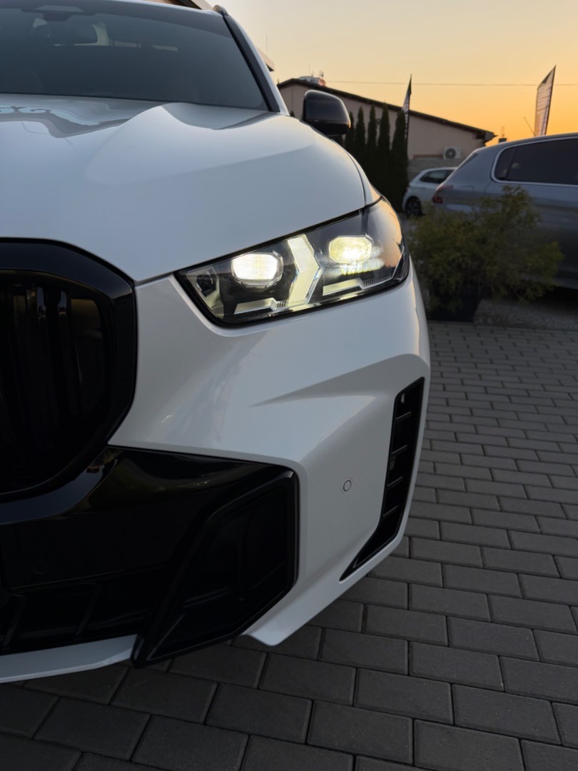 BMW X5 3.0D mHEV x-Drive A/T M-Sport 7M *VZDUCH*SK ŠPZ*