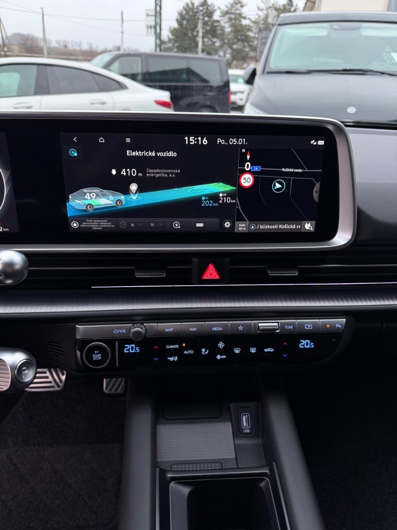 Hyundai Ioniq 6 239kWh 4×4 PREMIUM FULL A/T SK ŠPZ