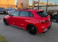Audi RS3 Sportback 2.5TFSi Quattro SR kupované